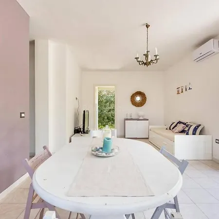 Podere Li Noci Appartement