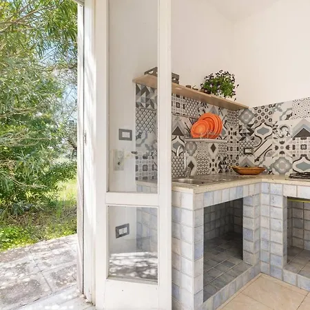 Podere Li Noci Appartement