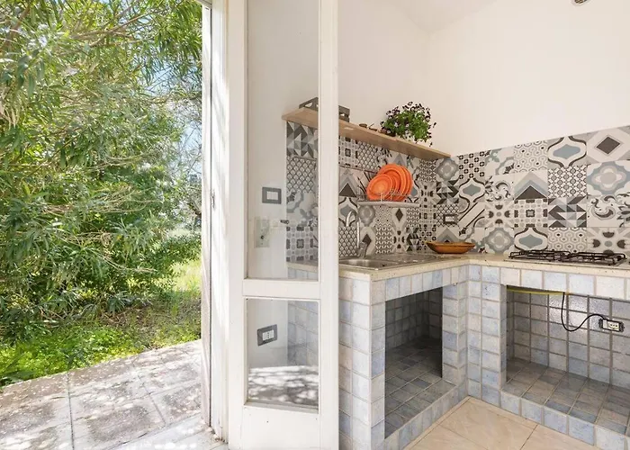 Podere Li Noci Appartement